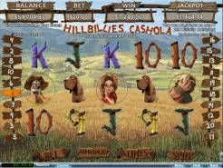 Hillbillies Cashola